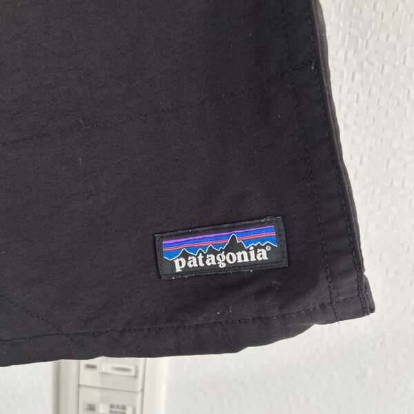 Patagonia バギーズショーツ ブラック
