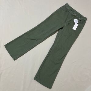 新品 SENSEOFPLACE センスオブプレイス カツラギストレートパンツS パンツ ボトムス