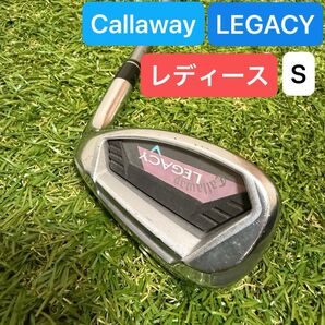 123 Callaway キャロウェイ LEGACY FORGED レガシーフォージド レディース S 単品