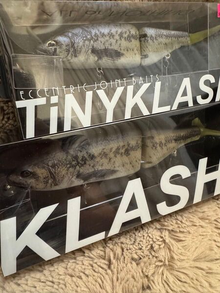新品 未使用 タイニークラッシュ Low & クラッシュ9 Low セット 超人気色 希少 激レア