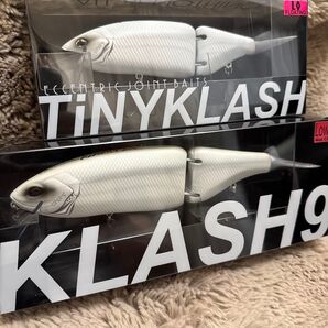 新品 未使用 タイニークラッシュ Low & クラッシュ9 Low セット 超人気色 希少 激レア FOG