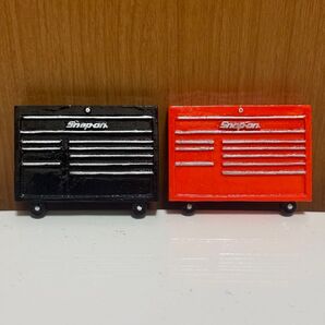 Snap-on スナップオングッズ 工具箱型マグネット