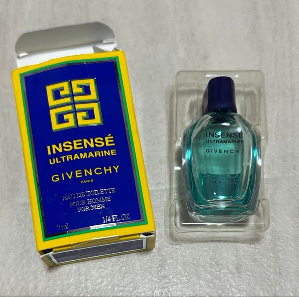 givenchy 香水 ウルトラマリン