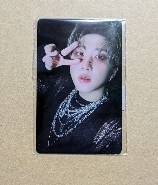 Stray Kids HOP JYP NEMO 未開封