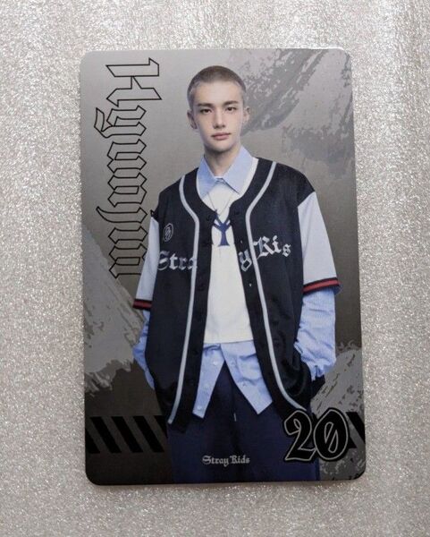 Stray Kids ランダムフォトカード