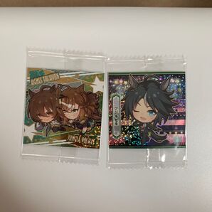 ウマ娘 新時代の扉 イタジャガ シークレット フジキセキ