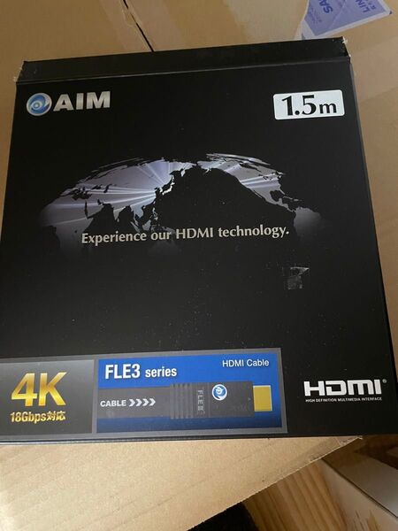 aim電子HDMI