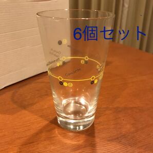 お値下げ☆グラス6個セット*パフェグラス