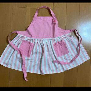子供用 エプロン