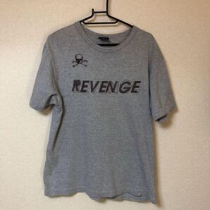 【新品・限定品】アレックス コックス Tシャツ Mサイズ グレー alex cox revengers tragedy