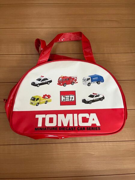 トミカボストンバッグプールバッグバッグ プールバッグ