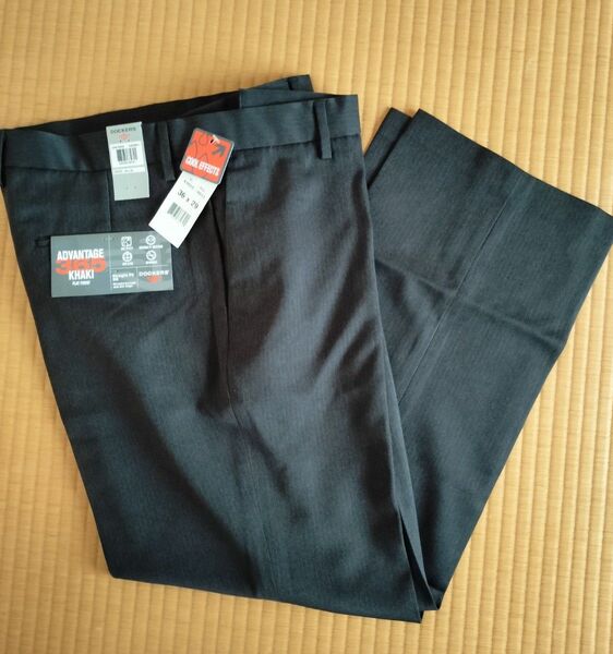 リーバイスドッカーズ スラックス サイズW36xL29