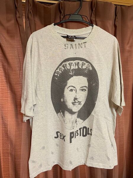 SEX PISTOLS セックス ピストルズ Tシャツ 日本製 レア