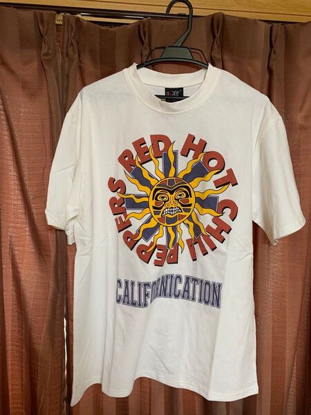 Red Hot Chili Peppers レッチリ Tシャツ レア USA製