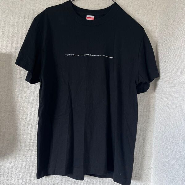 ブラックTシャツM
