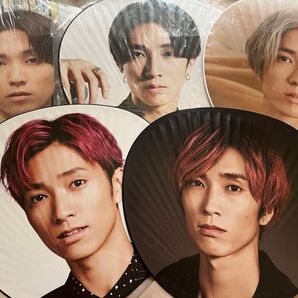 SixTONES 田中樹 うちわ まとめ売り