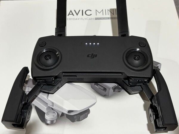 【良品】国内正規品 DJI mavic mini マビック ミニ 送信機 コントローラー プロポ フライトシュミレーター ドローン