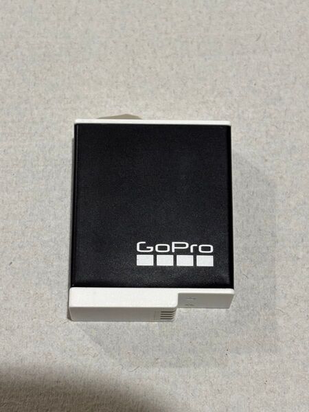 【良品】ゴープロ GoPro HERO9/10/11 Black 純正品 Enduro バッテリー中古品 1個 Gopro正規品