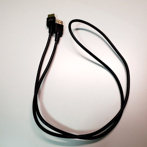 エレコム HDMI ケーブル 1m ウルトラハイスピード