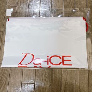 Da-iCE ショッパー 紅白Ver.