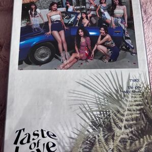 The 10th Mini Album Taste of Love Fallin ver.