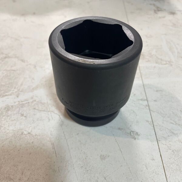 スナップオン 50mmソケット 25.4sp