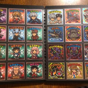 エヴァックリマン コンプ
