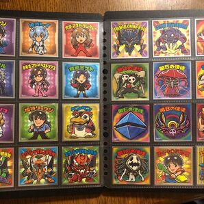 エヴァックリマン コンプ