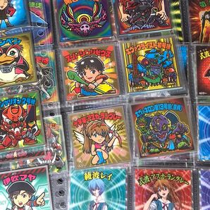ビックリマン エヴァンゲリオン コンプ