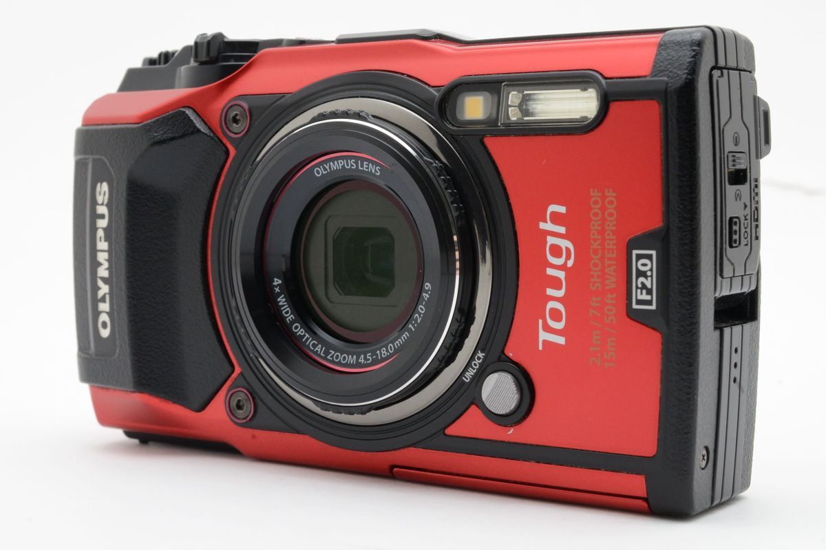 オリンパス OLYMPUS Tough TG-5 オークション比較 - 価格.com オリンパス OLYMPUS Tough TG-5 オークション比較 - 価格.com