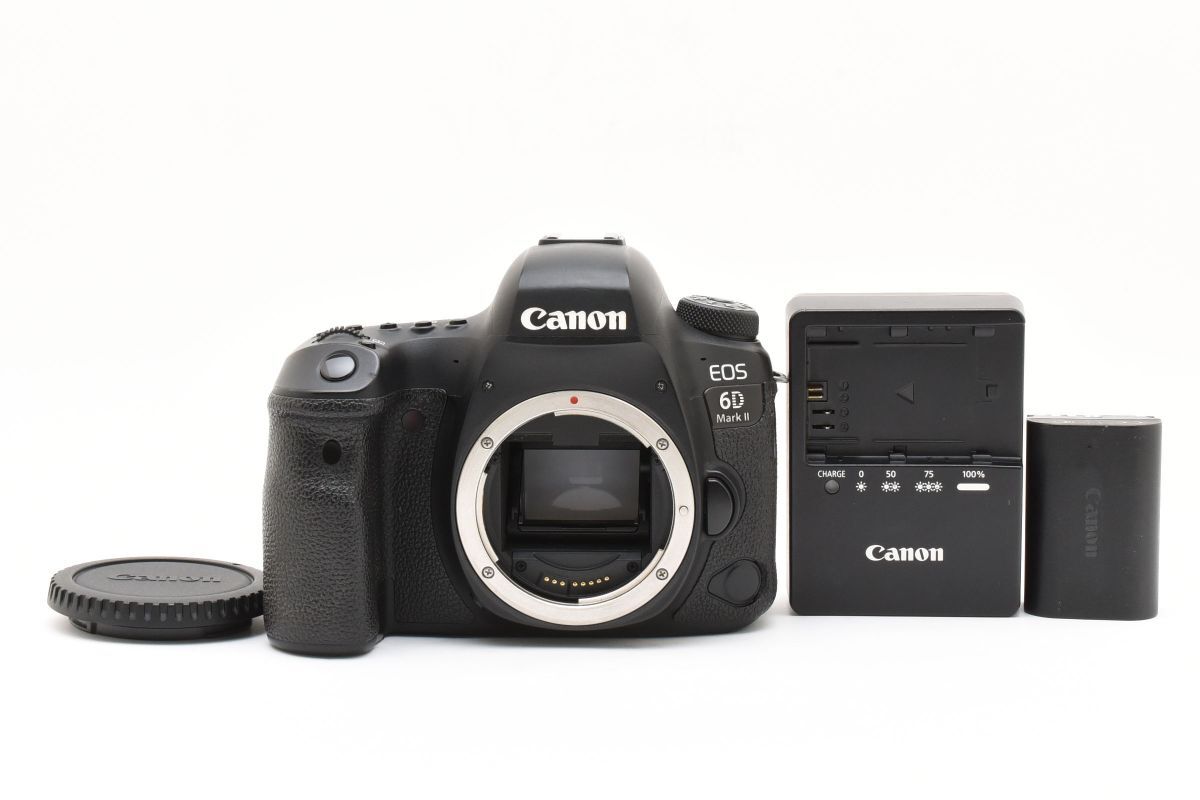 2025年最新】Yahoo!オークション -eos 6d mark iiの中古品・新品 2025年最新】Yahoo!オークション -eos 6d mark iiの中古品・新品