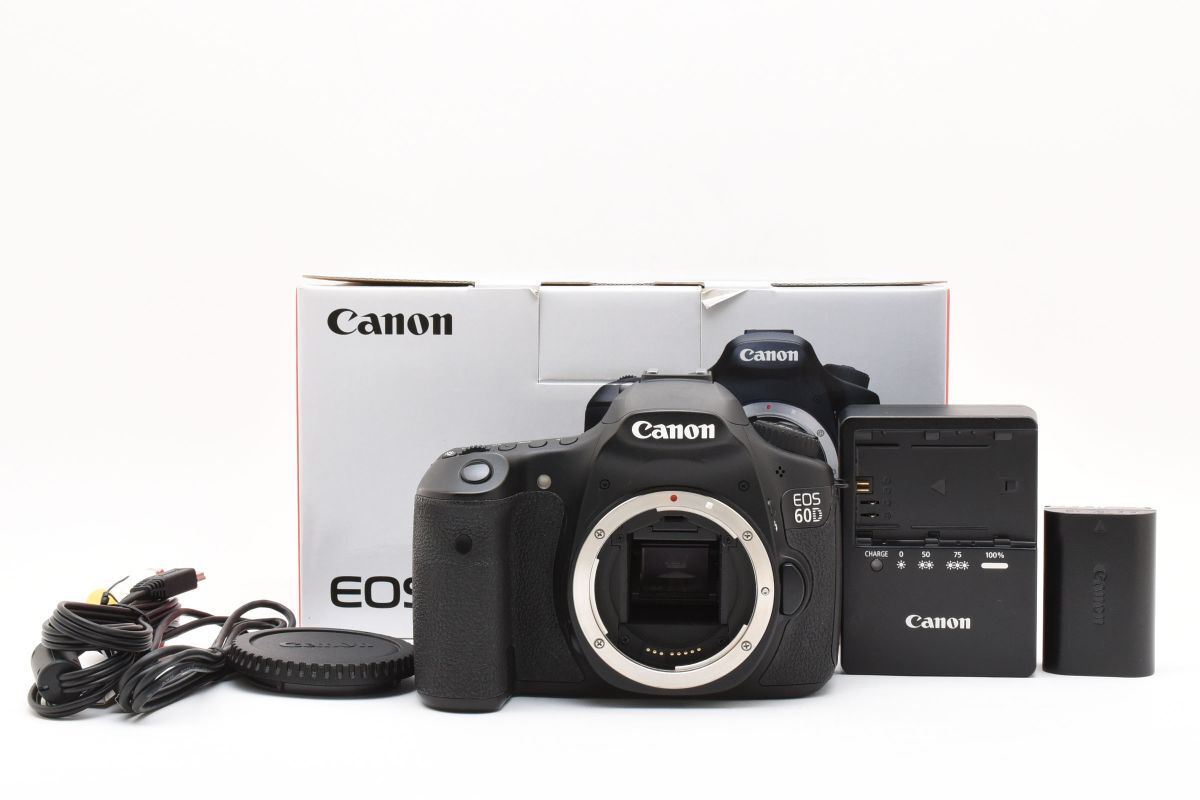 2025年最新】Yahoo!オークション -eos 60dの中古品・新品・未 2025年最新】Yahoo!オークション -eos 60dの中古品・新品・未