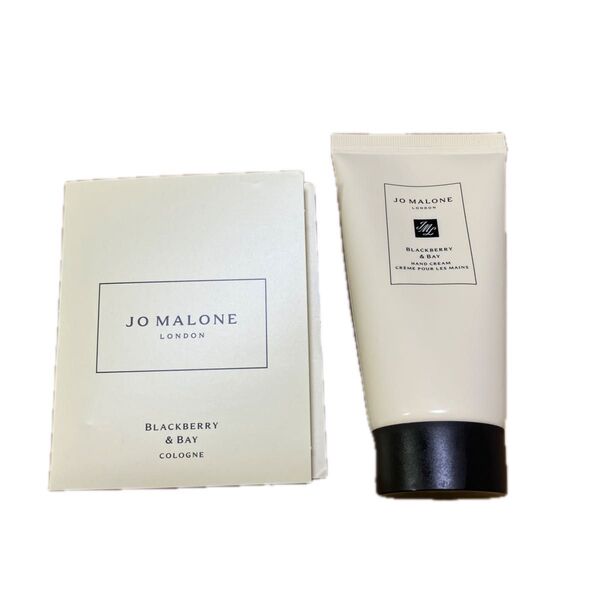 JO MALONE LONDON 新品 ブラックベリー&ベイ コロン&ハンドクリームセット ジョーマローン ロンドン