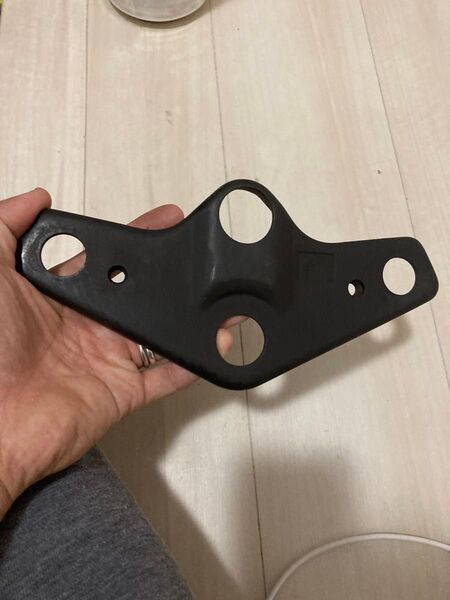 NSR50 前期 トップブリッジ