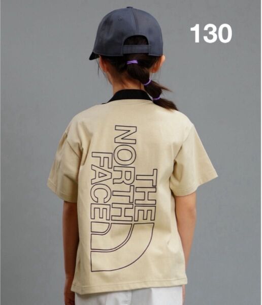 THE NORTH FACE ノースフェイス キッズTシャツ