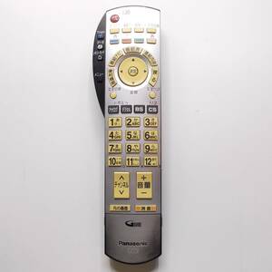 Panasonic パナソニック EUR7649Z20 リモコン 動作確認済 送料210円 [AU1996]