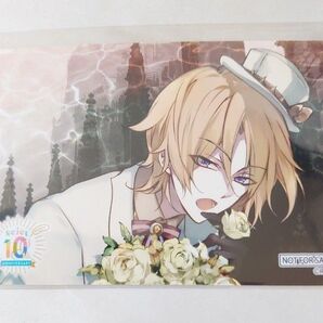 リュシオルの姫 Dr.スリラー Rejet 10周年 ノベルティ ブロマイド Anniversary アニバーサリー 10th