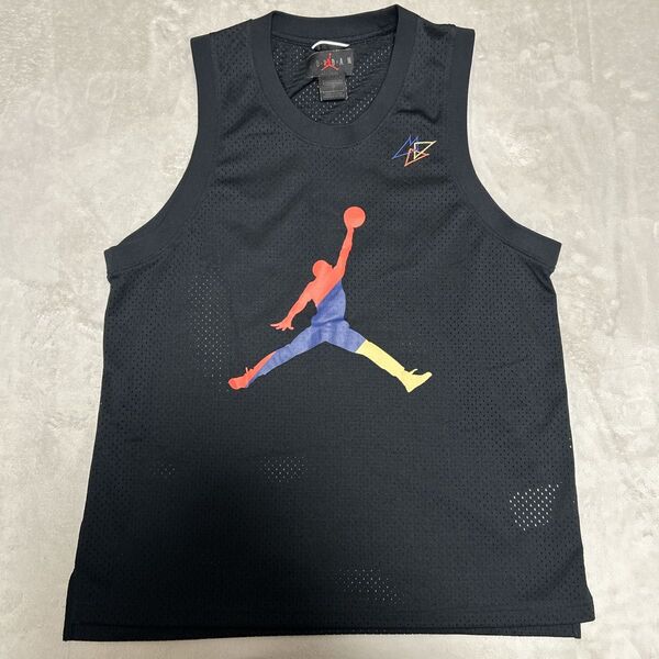 ジョーダンブランドJORDAN BRAND AS M J タンクトップ ノースリーブ ユニフォーム ノースリーブシャツ
