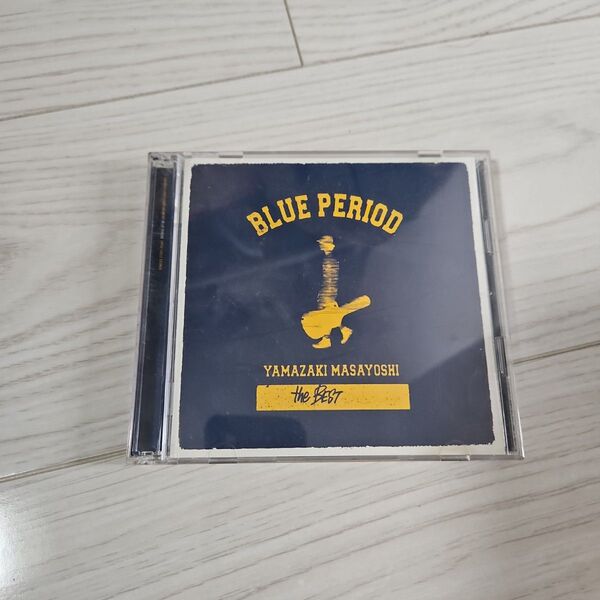 YAMAZAKI MASAYOSHI the BEST/BLUE PERIOD