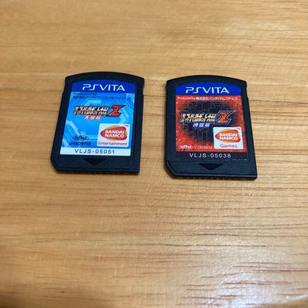 スーパーロボット大戦Z 天獄篇 psvita ソフト