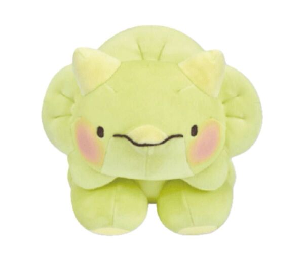 恐竜はじめました ましゅもっちぬいぐるみ