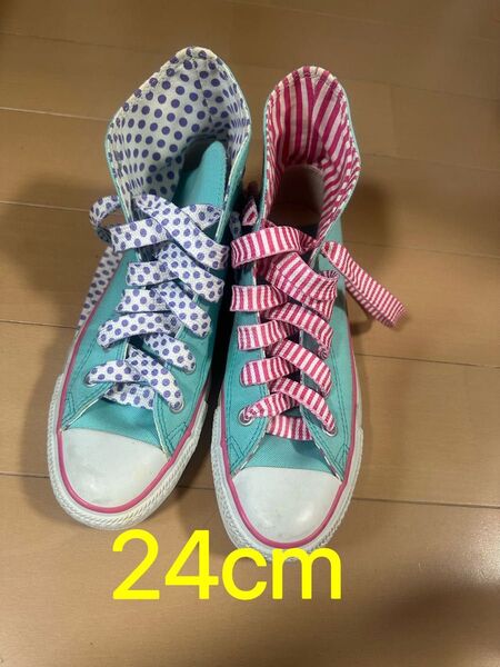 コンバース スニーカー、24cm