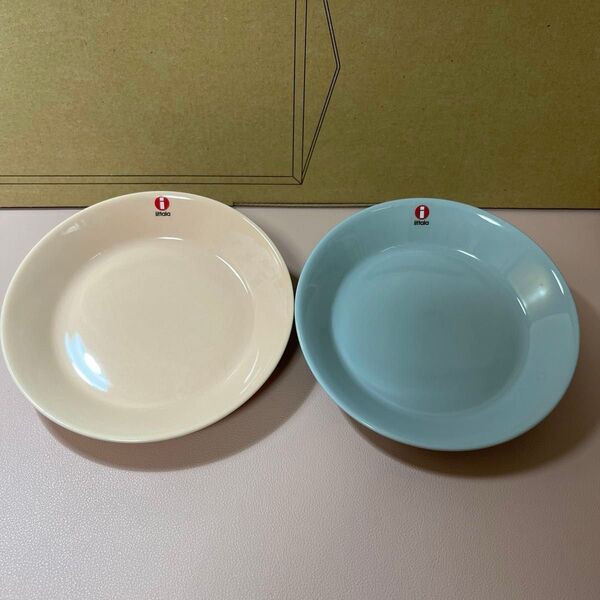 【新品未使用品】イッタラ ティーマ プレート 15cm