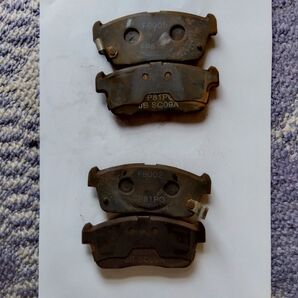 ブレーキパッド