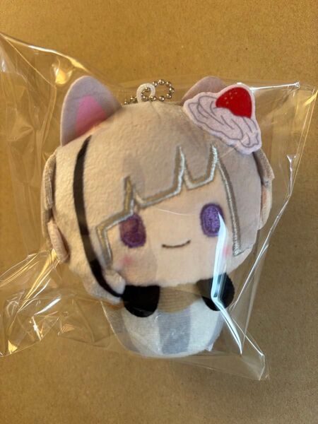 文豪ストレイドッグス 中島敦 カップケーキたぴぬい 文スト タピオカ