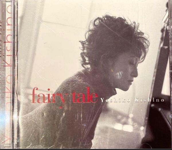 木住野佳子 Fairy Tale CD