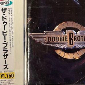 「ドゥービー・ブラザーズ/サイクルズ」CD 帯付 国内盤