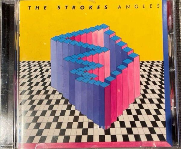 Angles The Strokes CD