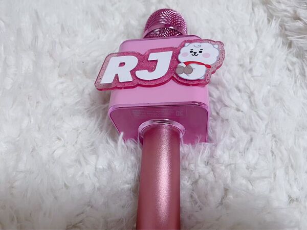 BT21 RJ マイクスピーカー Bluetooth ワイヤレス