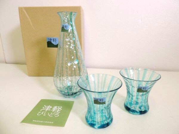 Yahoo!オークション -「津軽びいどろ 花瓶」の落札相場・落札価格 Yahoo!オークション -「津軽びいどろ 花瓶」の落札相場・落札価格
